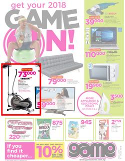 Game Nigeria : Get Your 2018 Game On (4 Jan - 17 Jan 2018), page 1