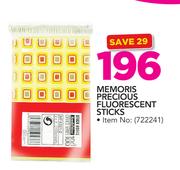 Memories Precious Flurescent Sticks