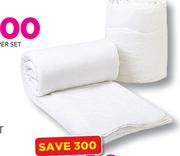 Plain Double Inner Duvet-Each