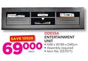 Odessa Entertainment Unit