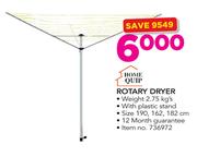 Home Quip Rotary Dryer
