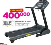 Everlast Cardio Treadmill