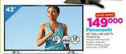 Panasonic 43" Full HD LED TV TH-43C311M