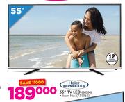 Haier Thermocool 55" TV LED B8500
