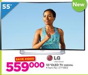 LG 55" OLED TV 55EG9A