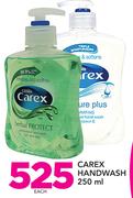 Carex Handwash-250ml Each