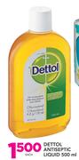 Dettol Antiseptic Liquid-500ml