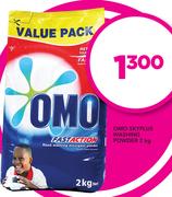 Omo Skyplus Washing Powder-2Kg