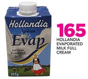 Hollandia Evaporated Milk Full Cream