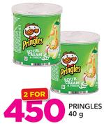 Pringles-2x40g