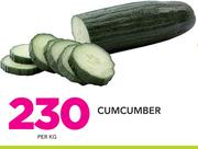Cumcumber-Per Kg
