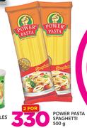 Power Pasta Spaghetti-2x500g