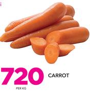 Carrot-Per Kg