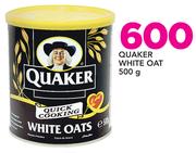 Quacker White Oat-500g