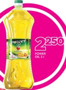Power Oil-3Ltr