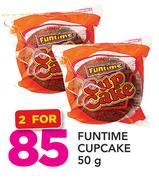 Funtime Cupcake-2x50g