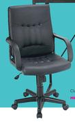Classic Midback Chair