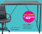 Marko Desk
