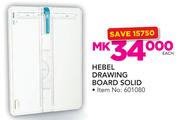 Hebel Drawing Board Solid-Each