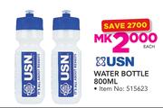 USN Water Bottle-800ml