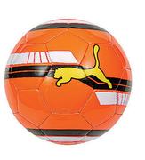 Puma Evoforce II Soccer Ball Size 5 Orange