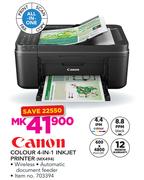 Canon Colour 4-In-1 Inkjet Printer MX494