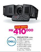 Dell Projector 1220
