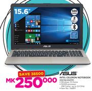 Asus Intel Celeron Notebook X541NA-GQ278T