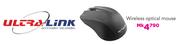 Ultra-Link Wireless Optical Mouse