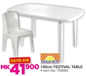 Goldsun Atlantis Chair