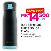 Bennettread Fire And Ice Flask-Each