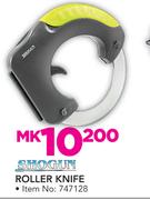 Shogun Roller Knife