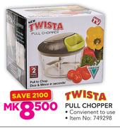 Twista Pull Chopper