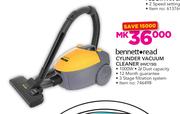 Bennett Read Cylinder Vacuum Cleaner HVC150