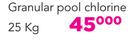 HTH Granular Pool Chlorine-25kg