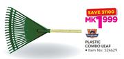 Fragram Plastic Combo Leaf