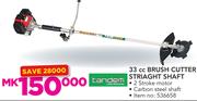 Tandem 33cc Brush Cutter Straight Shaft