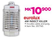 Eurolux 6W Insect Killer