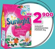 Sunlight Handwashing Powder-2kg