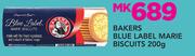 Blue Label Marie Biscuits-200g