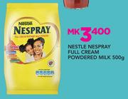 Nestle Nespray Full Cream Powdered Milk-500g