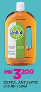 Detto Antiseptic Liquid-750ml