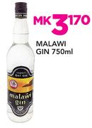 Malawi Gin-750ml