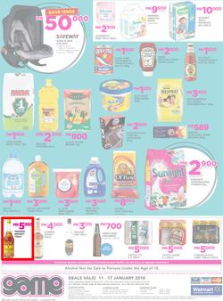 Game Malawi : Back To School (11 Jan - 17 Jan 2018), page 12