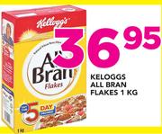 Kelloggs All Bran Flakes-1Kg