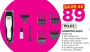 Wahl Homepro Basic 9155-1116