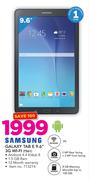 Samsung Galaxy Tab E 9.6" 3G Wi-Fi T561