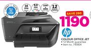 HP All-In-One Colour Office Je