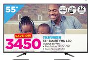 Telefunken 55" Smart FHD LED TLEDDS-55FHD