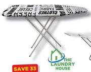 The Laundry House 92cm Ironing Board